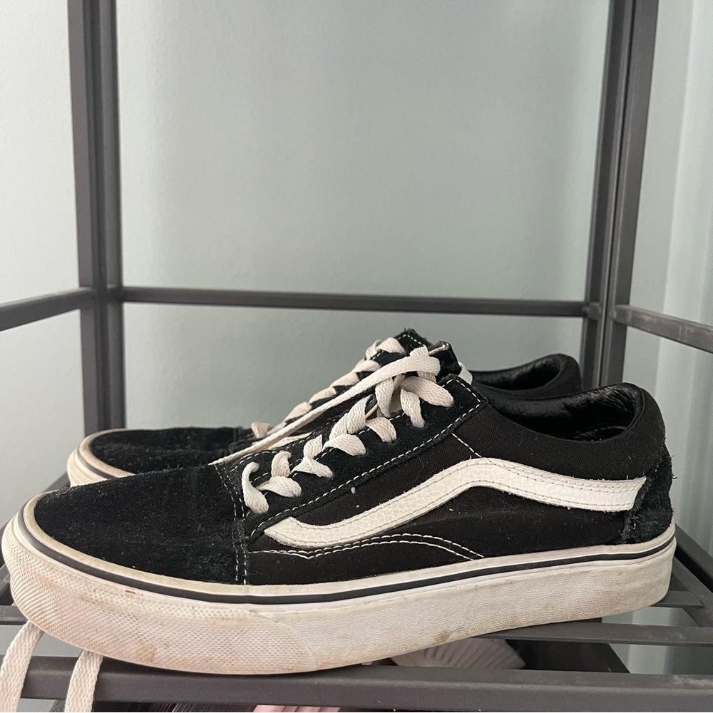 Vans Sz 7.5